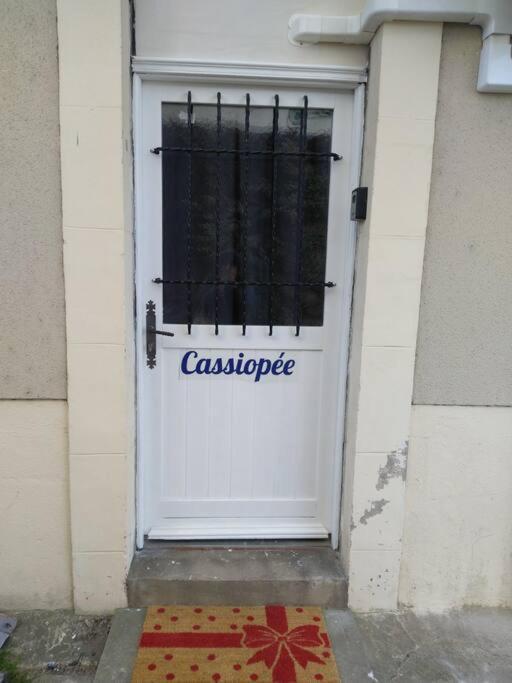 Cassiopee 3*** Apartment Fourchambault Exterior foto
