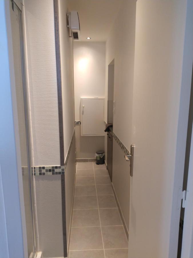 Cassiopee 3*** Apartment Fourchambault Exterior foto